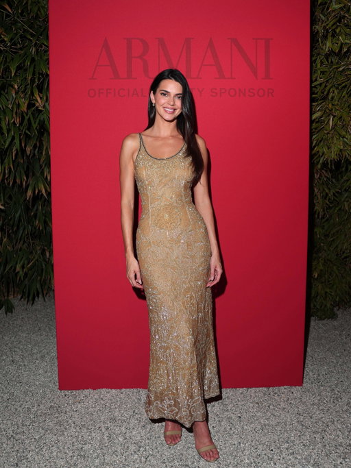 Kendall Jenner could not be more beautiful at the Venice International Film Festival today ✨
