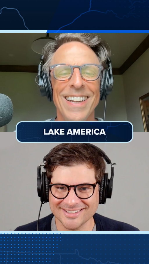 A Closer Look Out of Office: @sethmeyers and @salgentile on Trump’s plan to rename Lake Ontario

Watch the full episode tonight at 9pm ET, available on YouTube and all listening platforms!