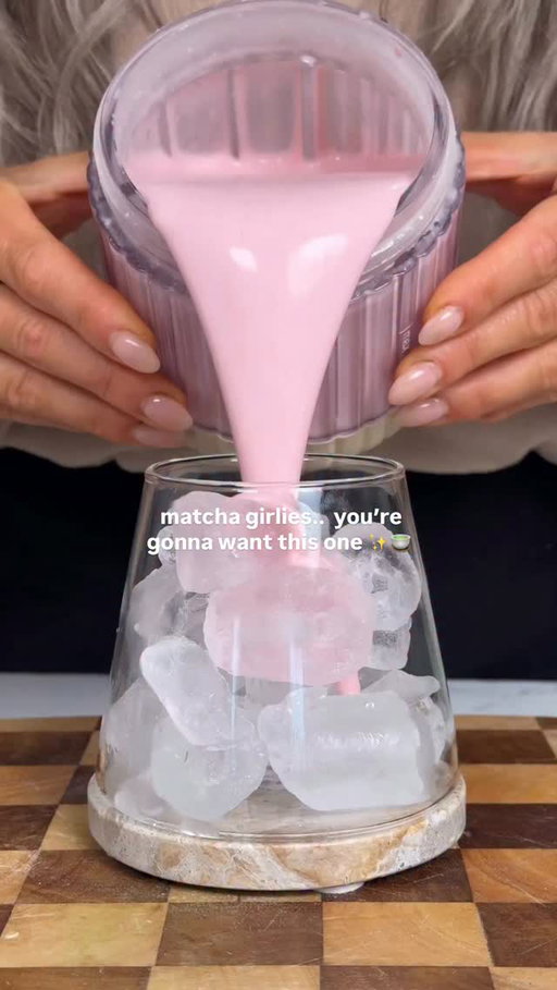 AD 💚 How cute is this matcha shaker 🥹 I used to always use a matcha whisk, but I find this little shaker more convenient for everyday use & I can take it anywhere with me 🤭 

✨Comment LINK & I’ll DM you the link for both the shaker & matcha!

Matcha is one of my faveeee antioxidant-rich foods & this protein strawberry matcha is one of my favorite ways to have it! Essentially, it’s strawberry protein milk, frothy matcha, & lightly sweetened with honey! To get maximum benefits (& flavor), Quality is everything 🍵 @osulloc_us organic ceremonial grade matcha is harvested at Osulloc’s own tea fields in Jeju Island! It has a Nutty flavor with subtle sweetness & a smooth, umami finish, perfect for lattes (& pairs soo nicely with this strawberry milk!). 

Right now, they’re 20% off! 🍵✨

#Osulloc #MatchaShaker #ceremonialmatcha #VolcanicIsleMatcha #amazon