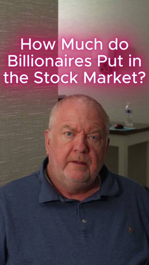 Billionaires don’t invest like everyone else.

Many ultra-wealthy investors have only **10–15% of their assets in publicly traded stocks and bonds.**

So where’s the rest of the money?

Private markets. Alternative investments. Opportunities most investors never see.

There’s a reason the wealthy invest differently.

**Are you investing like everyone else—or like the ultra-wealthy?**

#Investing #PrivateEquity #AlternativeInvestments #PrivateMarkets #WealthBuilding