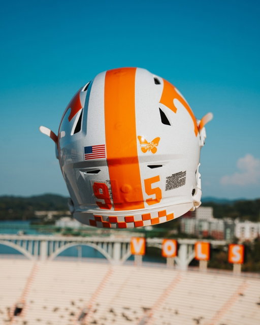 For the Queen of East Tennessee 🦋

#GBO 🍊
