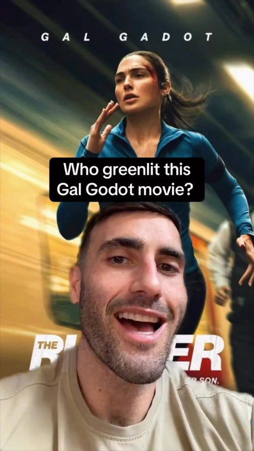 I heard she’s still running #movie #movies #moviereview