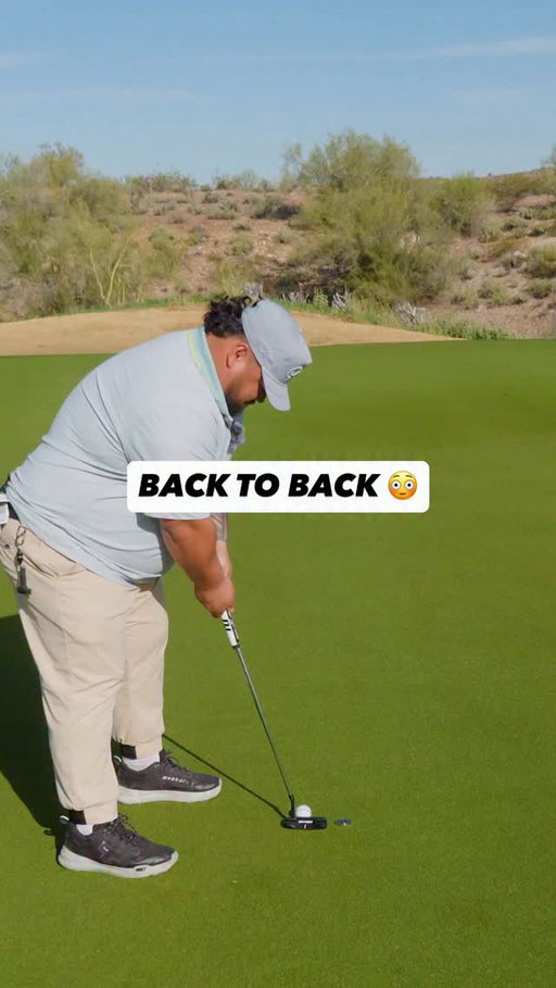 @madjackgolf = ice cold 🥶

New video is live!

#bustajackgolf
