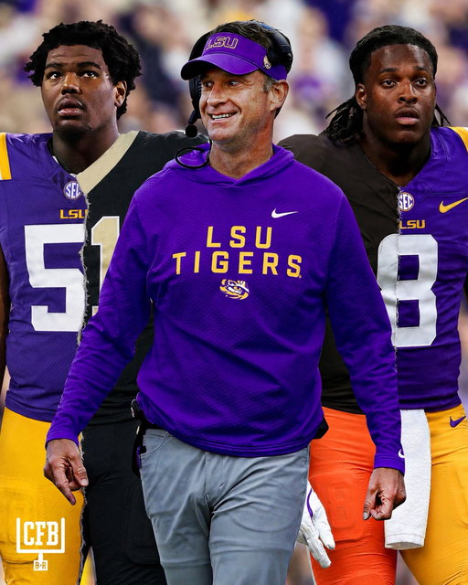 Breaking: A judge has granted an injunction clearing the way for 40+ athletes, including Dae’Quan Wright and Zxavian Harris, to potentially compete under NCAA and SEC eligibility rules, per Pete Thamel

Dae’Quan Wright says he expects to be added to the LSU roster AND PLAY vs. Clemson on Saturday 😳

#cfb #collegefootball #ncaafootball #nfl #football