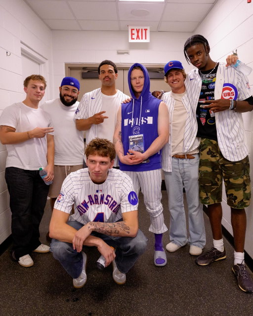 chicago’s in good hands.