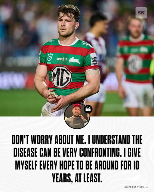 Jai's up for the fight 😤

🤝 Triple M Breakfast with Beau Ryan, Cat & Woodsy for the interview and vision.