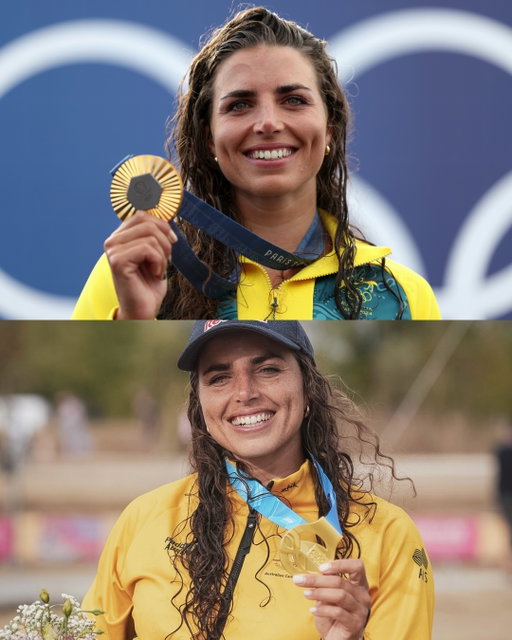 Same course. Same vibes. Hits different 💚💛

@jessfoxcanoe returned to the Paris Olympic course at Vaires Sur Varne and had her 20th World Cup win 😲

Paris 2024 confirmed her status as the GOAT. But since then, Jess has had surgery to remove a tumour from her kidney. That was only last year. What a comeback 🥹

#TeamAUS #RoadtoLA28