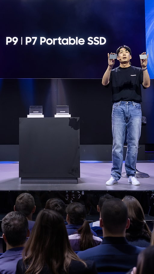 Mark your calendars. 🗓️
The next era of Portable SSD is coming this September.
 
#PlaySamsung #gamescom2026 #SamsungSSD