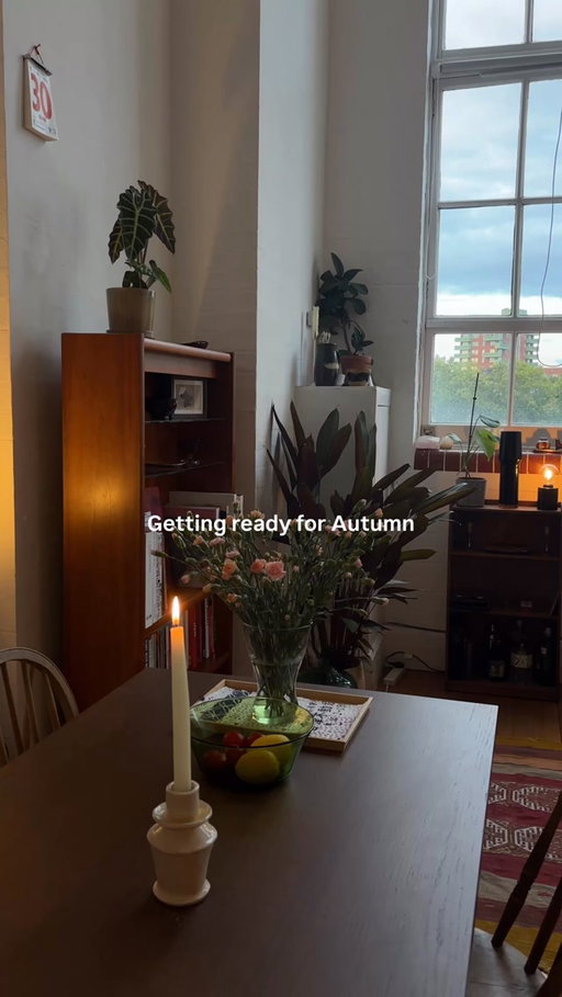 Autumn is upon us
•
•
•
•
•
•
•
#interiors #loftapartment #london #autumn #autumninlondon