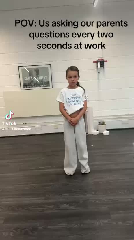 pov: us asking our parents questions every two seconds at work 

🎬 🎬 

We've had some special visitors over the summer have a look at what they got up to!!