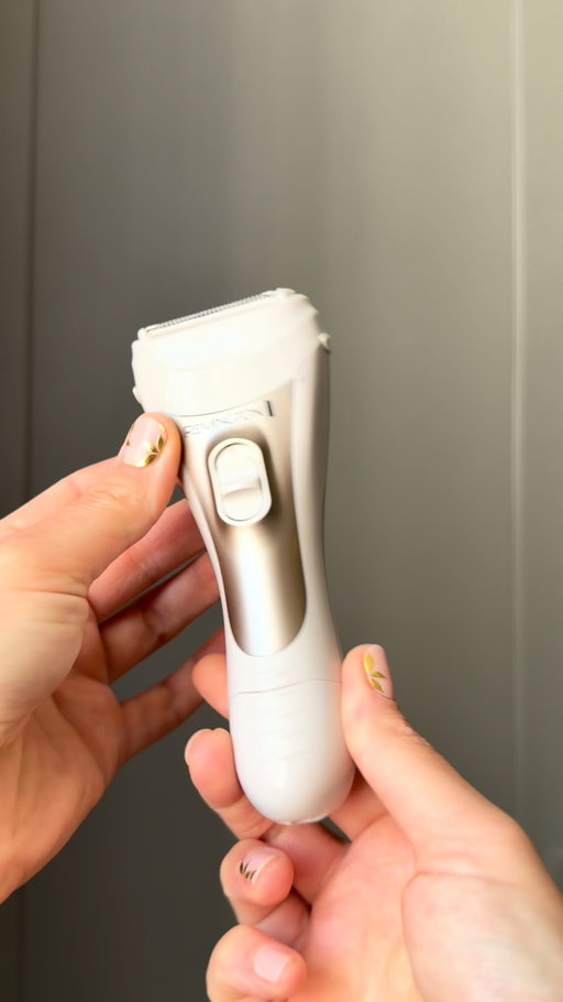Shaving made easier with the BareMe Foil Shaver! 🪒

Have you tried it yet?

#RemingtonUK #ShavingHacks