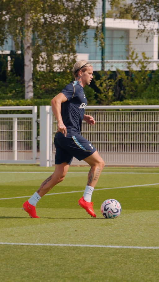 Go behind the scenes at training as we prepare to face Nottingham Forest in the Premier League 🎬

Watch in full on the official Spurs app! 📺
