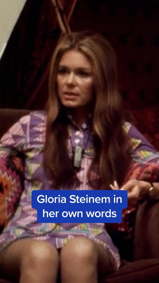 “We are the women that our parents warned us about, and we are proud.”

Throughout her life, the late Gloria Steinem called for women’s rights, reproductive freedom, political equality and more. Listen to Steinem over the decades, in her own words.