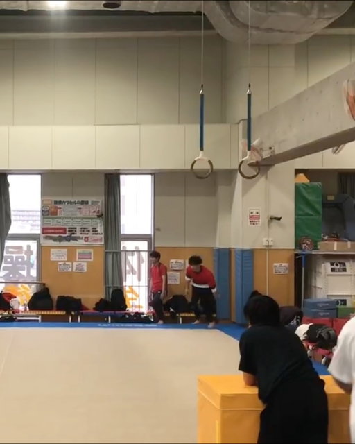 The physical
フィジギフって言葉はまだ無かった