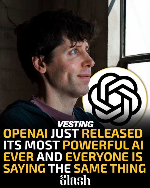Swipe to see what everyone is saying about OpenAI's most powerful AI ever!

OpenAI just released GPT-6 Astra, and the reactions came in fast. Sam Altman says it is the best model in the world for computer use, professional work, science, coding, and cybersecurity. OpenAI's own pitch is simple: anything you can do on a computer, Astra can do for you.

The people testing it are saying the same thing. One early user called it the smartest model ever released, saying at times it feels like a taste of AGI. Others say they have not come close to finding the limits of what it can do, and some think it could reshape day-to-day work for a huge share of the labor force.

Sources: OpenAI, X

Subscribe to the Vesting daily for more stories like this: vesting.beehiiv.com/subscribe

#Startup #AI #OpenAI #Tech #AGI