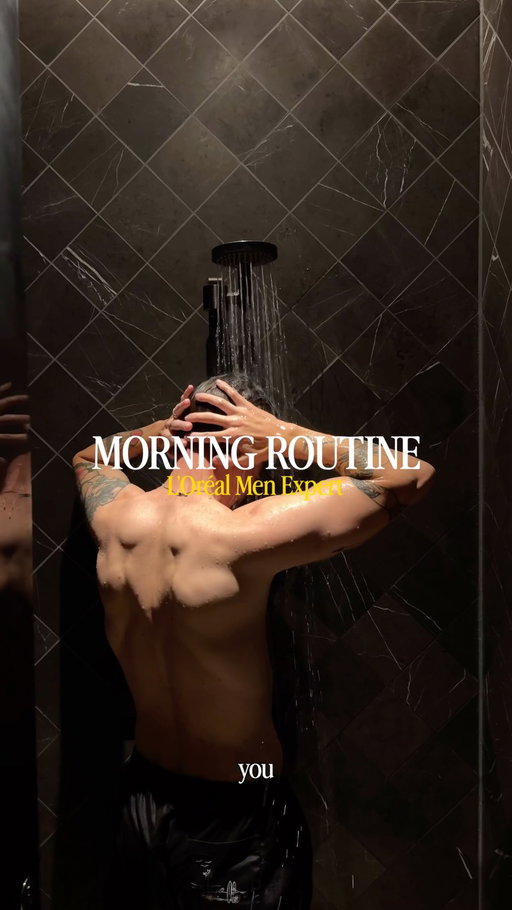 AD Every gent needs a morning routine. I like to move my body & clean up that facial hair. 🪒 @lorealparis 

I’m prone to a bit of dry, irritated skin after shaving, so this new L’Oréal Men Expert Barber Club Flash Repair Serum has been a really nice addition. Whatever your routine looks like, if you’re like me and suffer with post-shave irritation, it’s definitely worth a try.

‌#LOrealParis #LOrealParisMenExpert #BarberClub #Skincare