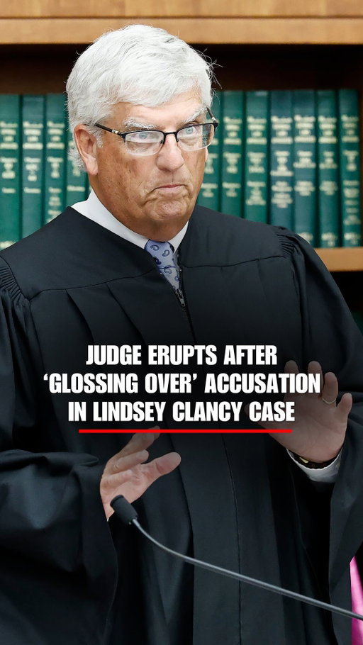BREAKING: Tensions erupt in the courtroom for the Lindsay Clancy murder case as defense attorney Kevin Reddington presses Judge William Sullivan to give jurors a more "forceful" instruction on proof beyond a reasonable doubt.

"What do you want me to do? Get a brass band?!"

Reddington doesn't back down, arguing the judge is "glossing over the issue" after a juror note raises concerns about applying the reasonable doubt standard.