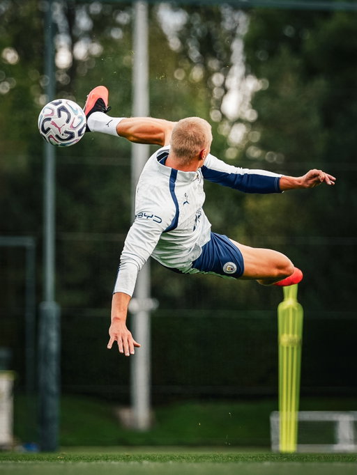 🥋⚽️
