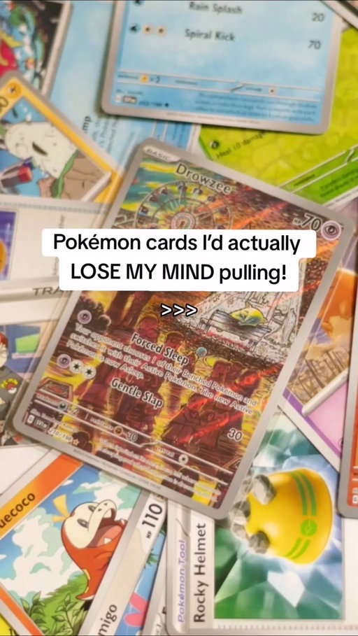 These are my favorite GET's! Would lose my mind over these!!! 

 #pokemoncollector #pokemoncollection #pokemontips  #tcgpokemon #ad 