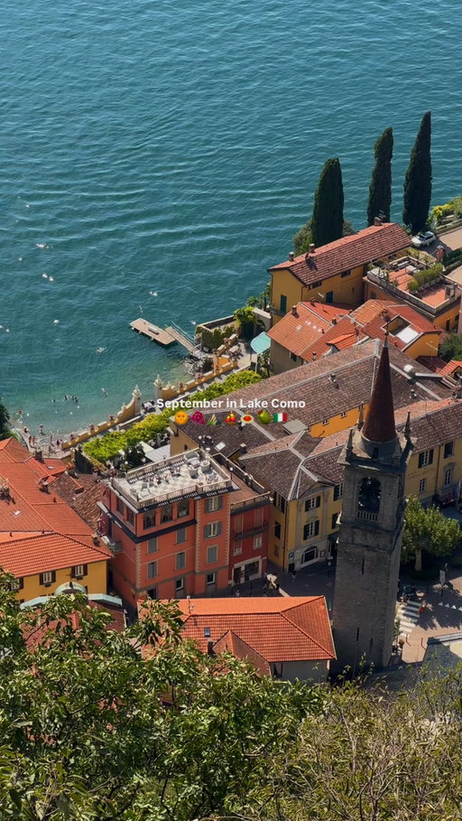 Send this to someone you need to go here with 🤍

📍Lake Como, Italy