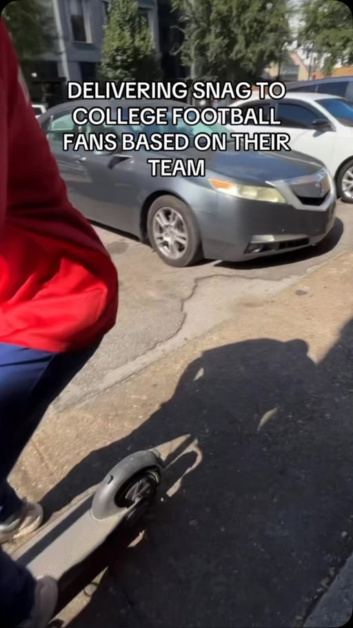 We’re not biased at all🍊🛴🔥

#utk #cfb #vols #skit