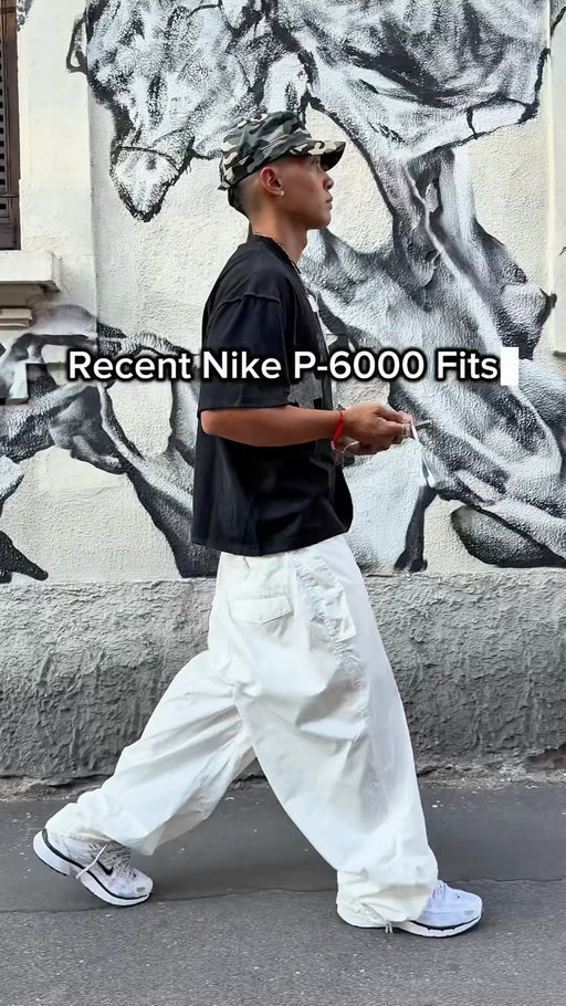 Recent fits with Nike P-6000
#TeamNike #AD @nikesportswear