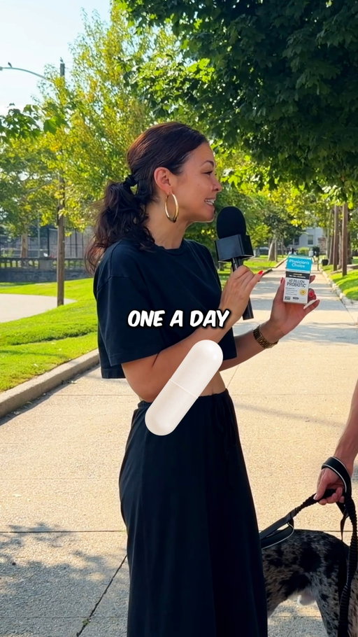 We asked strangers how their gut health is actually going — and the answers sound familiar. The new 60 Billion Probiotic Advanced was made for exactly that: daily digestive and immune support.‡ Find it at Costco now.

‡These statements have not been evaluated by the Food and Drug Administration. This product is not intended to diagnose, treat, cure, or prevent any disease.

#physicianschoice #manonthestreet #probiotics #nyc