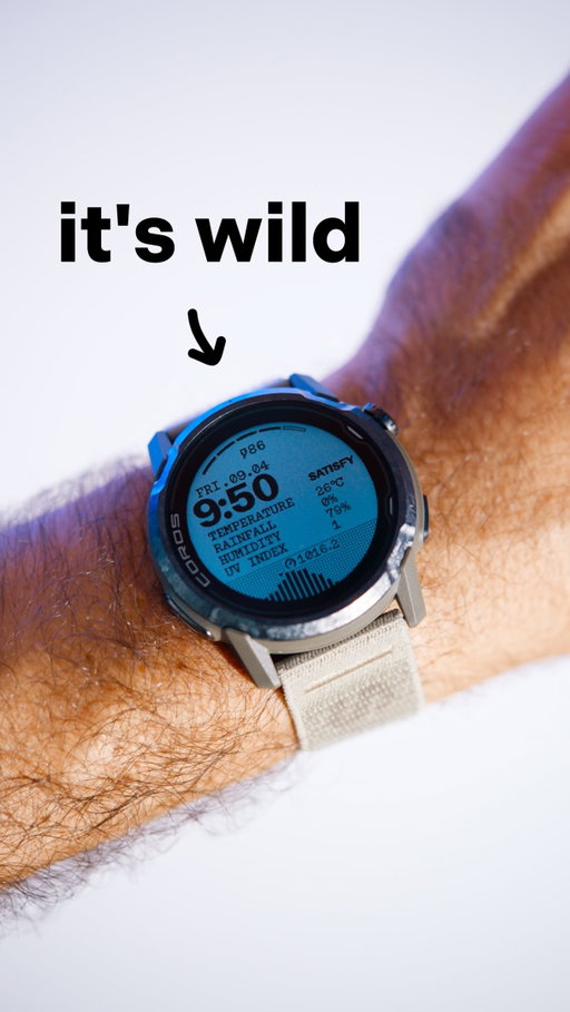 This watch shouldn’t exist… and that’s exactly why I love it

Photo of Brice by @aks