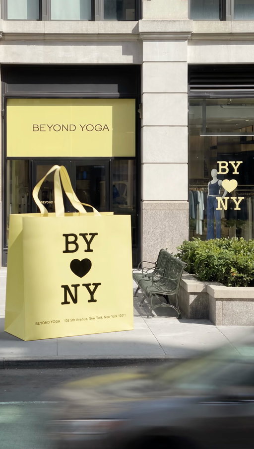 New York, we’ve arrived 💛

Come visit us at our new Flatiron pop-up store at 108 5th Ave (corner of 5th Ave & W 16th St). We’ll be calling NYC home through the new year with a few surprises in store. 

Stay tuned as we share more ways we can move, connect, and grow together.