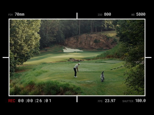Some frames from the recent S-4 launch. Always a beauty to capture early morning goodness on the course 👏🏼⛳️