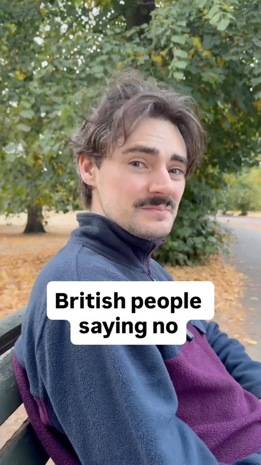 They don’t teach you that on Duolingo… #ukcomedy #britishhumour #british