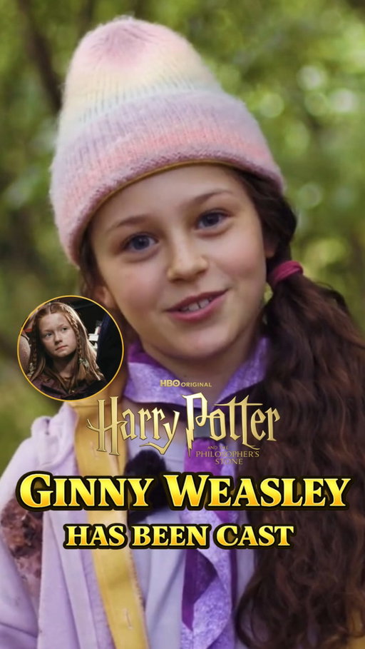 Ginny Weasley has officially been CAST for the Harry Potter TV series ⚡️

Bonnie Hill ( @bonniehillofficial ) will take over the role beginning with Season 2, Harry Potter and the Chamber of Secrets, replacing Gracie Cochrane after her departure from the series.

And yes, somehow Ginny Weasley is once again being played by an actress named Bonnie.

Hill is still relatively new to the industry, but she already has credits including The Six Triple Eight, Film Club, Girl Troop versus Aliens and Mittens & Pants.

And in one of those weird little coincidences that feels almost too perfect, she previously played a character named Ginny in Girl Troop versus Aliens.

Season 2 is where Ginny’s story really begins to expand, with her first year at Hogwarts, Tom Riddle’s diary and the mystery surrounding the Chamber of Secrets placing her directly at the center of the story.

That means this is going to be a massive step up from Ginny’s much smaller role in Philosopher’s Stone.

Bonnie Wright brought Ginny Weasley to life in the original Harry Potter films, and now more than two decades later, another Bonnie is stepping into the role.

Bonnie Hill is officially our new Ginny Weasley.

#harrypotter #harrypotterseries #casting #hogwarts #fyp