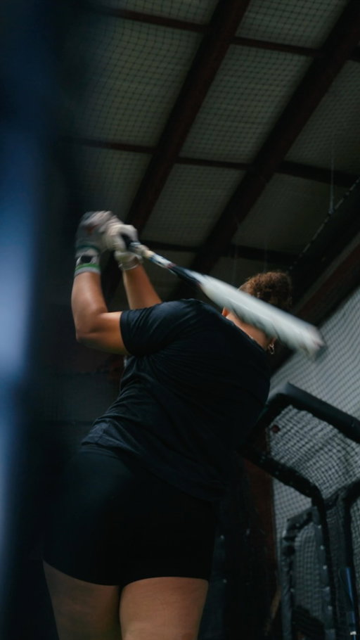 The offseason is when champions are built.

Katie Stewart. Two titles. Already working on the third.

#betonme