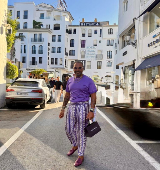 Good evening #marbella