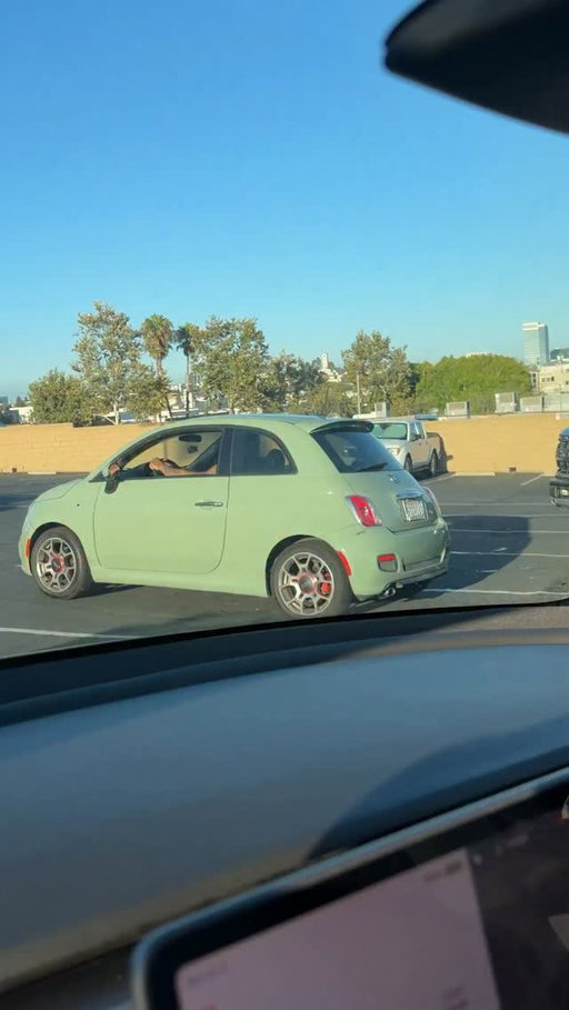 Parking struggles