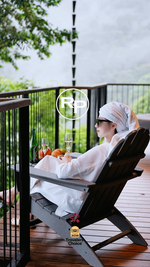 🌳Rancho Pacific @ranchopacifico 

A Slice of Paradise, Hidden in the Costa Rican Jungle 🌿✨

Perched 2,000 feet above the Pacific, Rancho Pacifico isn’t just a hotel—it’s an experience. Tucked away on 250 private acres of virgin rainforest, this adults-only boutique retreat hosts no more than 20 guests at a time, offering pure seclusion and serenity.

From the moment you arrive, you’re wrapped in luxury—think open-air treehouses with outdoor Jacuzzis, private plunge pools, and panoramic ocean views that stretch forever. The Whale’s Tail is right there on the horizon. And the service? Absolutely impeccable.

This hidden gem has been officially recognized with:
🌟 MICHELIN One Key – @michelinguide as featured on the official Michelin Guide website, signifying an exceptional and truly unique stay.
🥇 TripAdvisor Travelers’ Choice Best of the Best (2023 & 2024, and 2026) – ranking among the top 1% of hotels worldwide. @tripadvisor 

If you’re looking for wild luxury, world-class dining, and a place that feels like your own private jungle dream—this is it. Pura Vida. 💚

#RanchoPacifico #CostaRica #TreehouseHotel #LuxuryTravel #PuraVida