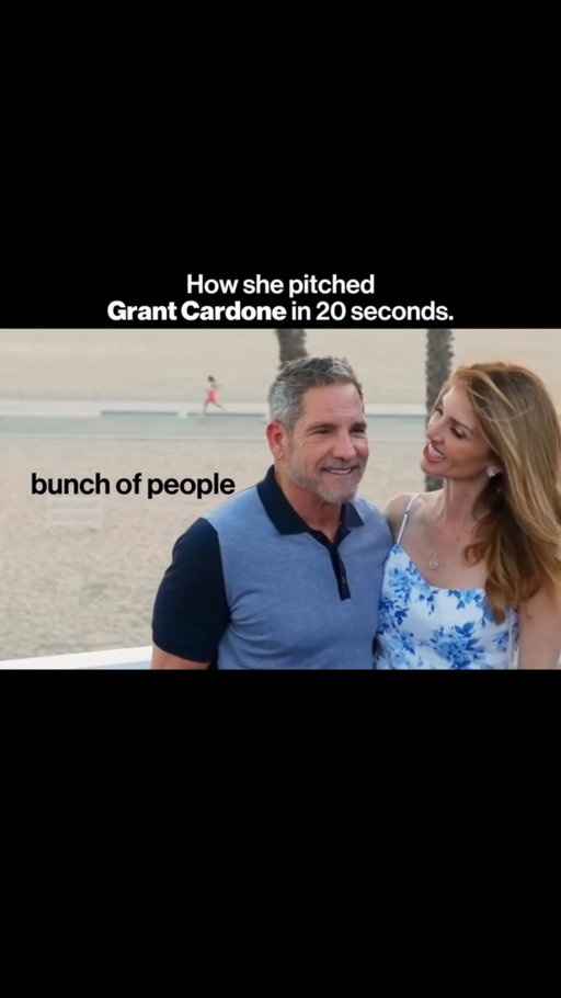 This is how you sell something to highly-valuable clients. Comment “FORBES” and we’ll send you the full episode. 🤝