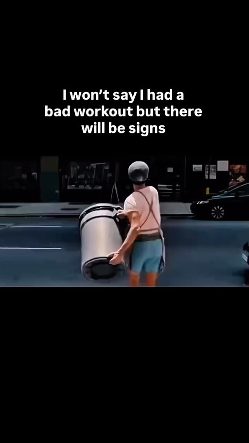 you probably won’t even be able to tell tbh

#funny #workout #fitness #gymmeme #gym