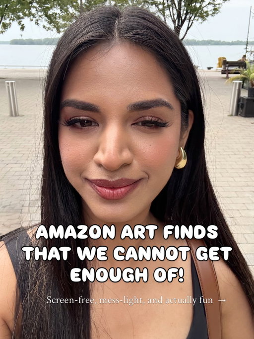 Follow me + Comment “Art” and I’ll send you all the links, straight to your DMs♥️ 

(Make sure you’re following me, otherwise the links often DON’T show up in your inbox) 

✨Save this & share it with a mama!
♥️Follow @mom.in.a.million for more cool finds like these!

#amazonfinds #amazonmusthaves #momlife #toddlermomlife #art