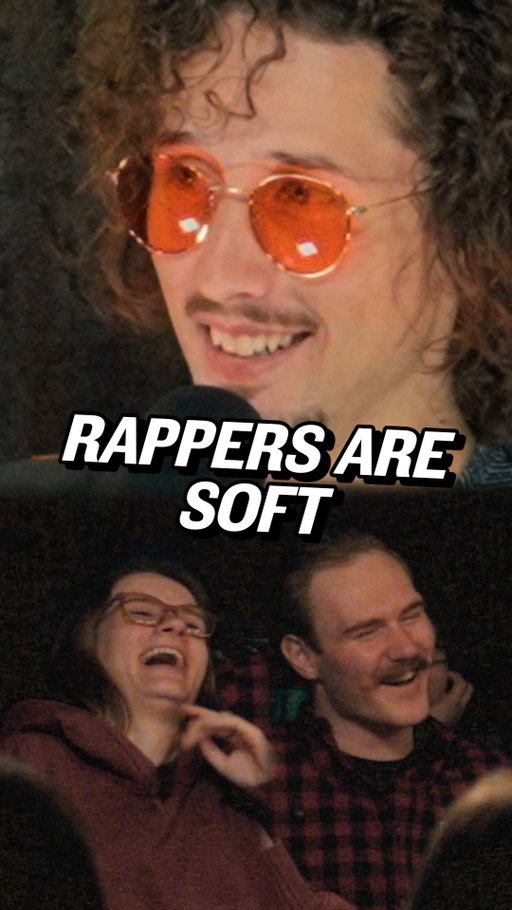 So true
.
.
.
.
@counterfeit_comedy 
#rappers #haters #standup #standupcomedy #comedy