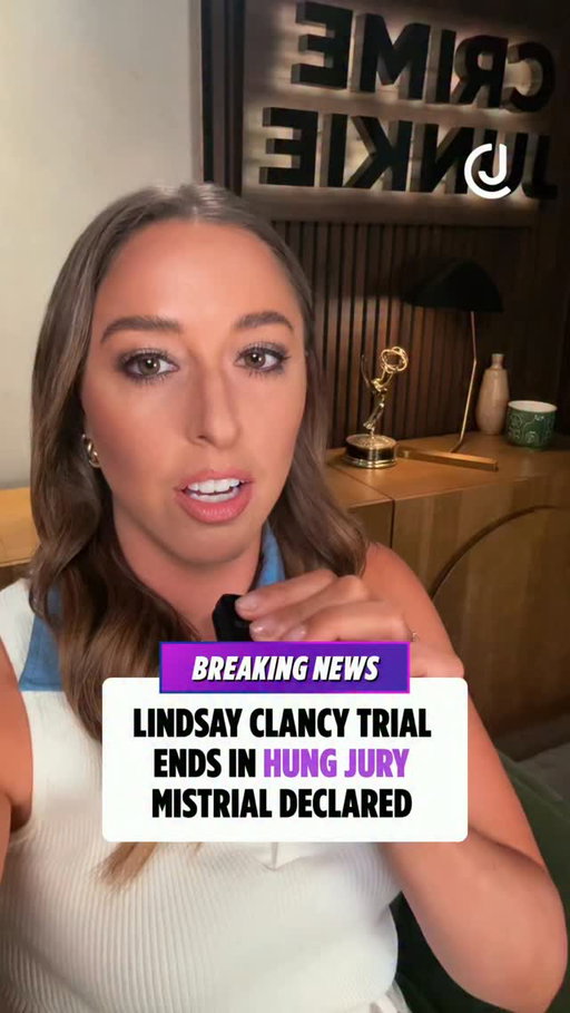 BREAKING NEWS: Official mistrial declared in Lindsay Clancy case after 7 days of deliberations.

@brianawhitney has the details…