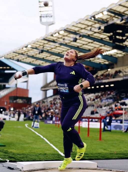 Diamond league silver 🥈💎 

\\\ @adidasrunning

📸 @danvernonphoto @diamondleagueathletics