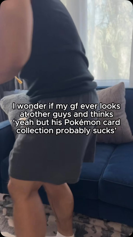 she really hit the jackpot when you think about it #Trove #PokemonFan #gf #couplegoals #pokemoncommunity
