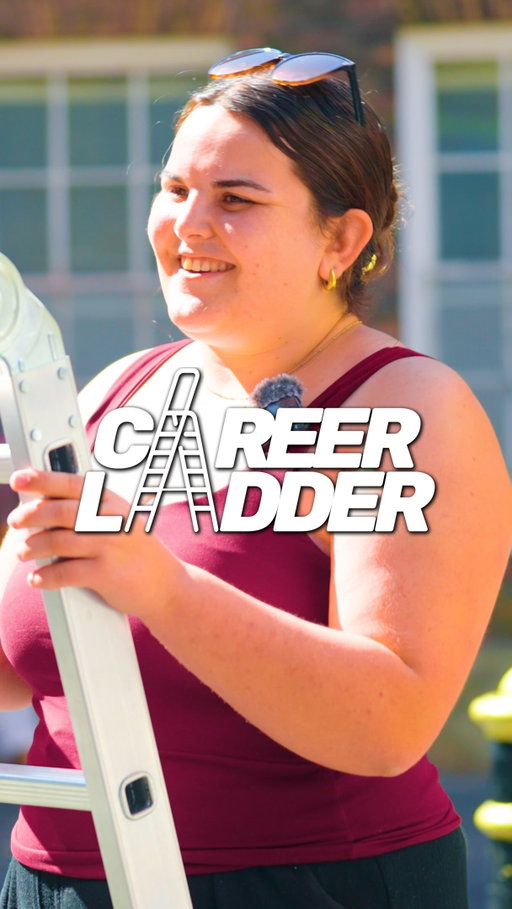Ep. 655 - Career Ladder 🪜 Less than 100 PEOPLE do her job 🇦🇺

#careerladder #careers #jobs #australia #careeradvice
