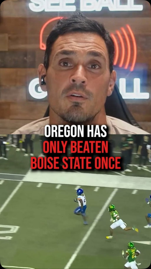 Boise State Has Been Oregon’s Kryptonite 

The full breakdown of Oregon’s surprising history against Boise State is live wherever you find your CFB shows. 

@brollinsphd
