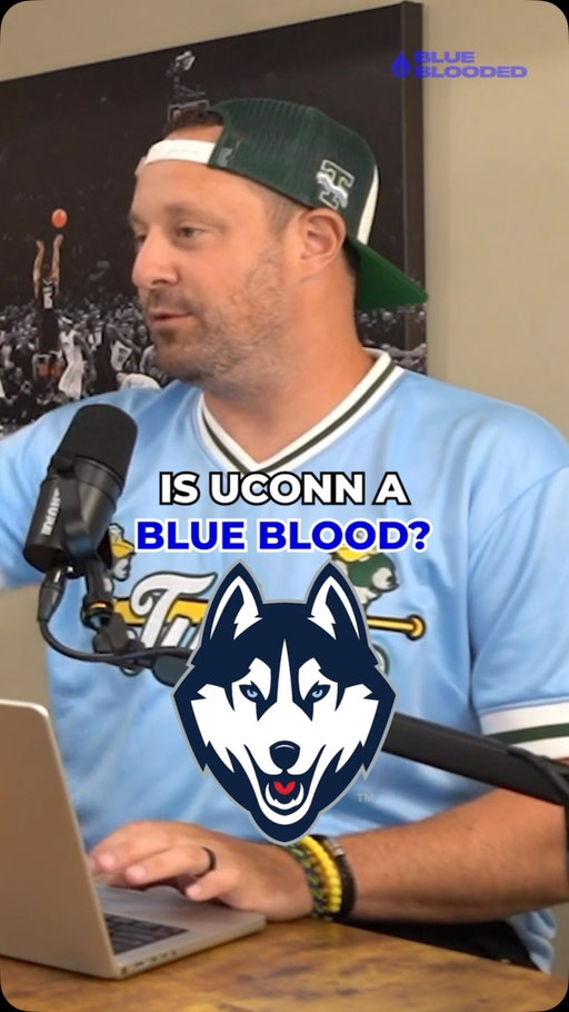 Ryan and Adam answer the big question in the Blue Blood community… 

Give us your thoughts below ⬇️
#cbb #uconn #ncaa