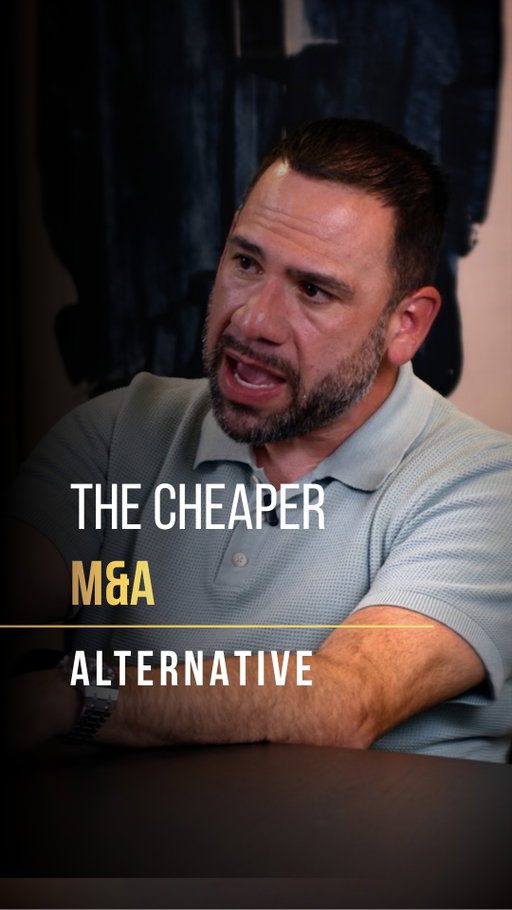 The smartest M&A shortcut private equity isn't talking about. 🤫

Acquiring a company just to acquire their talent is an expensive, inefficient way to grow.

Instead of taking on millions in acquisition debt and corporate bloat, smart firms are turning to strategic headhunting to poach key revenue drivers directly from competitors. It delivers the exact same growth impact at a fraction of the cost. 💵

Whether through retained search, contingency models, or targeted recruitment marketing, stealing top-tier talent is the ultimate growth lever. 🚀

#PrivateEquityStrategy #BusinessAcquisitions #ExecutiveRecruiting #TalentPoaching #BusinessGrowth
