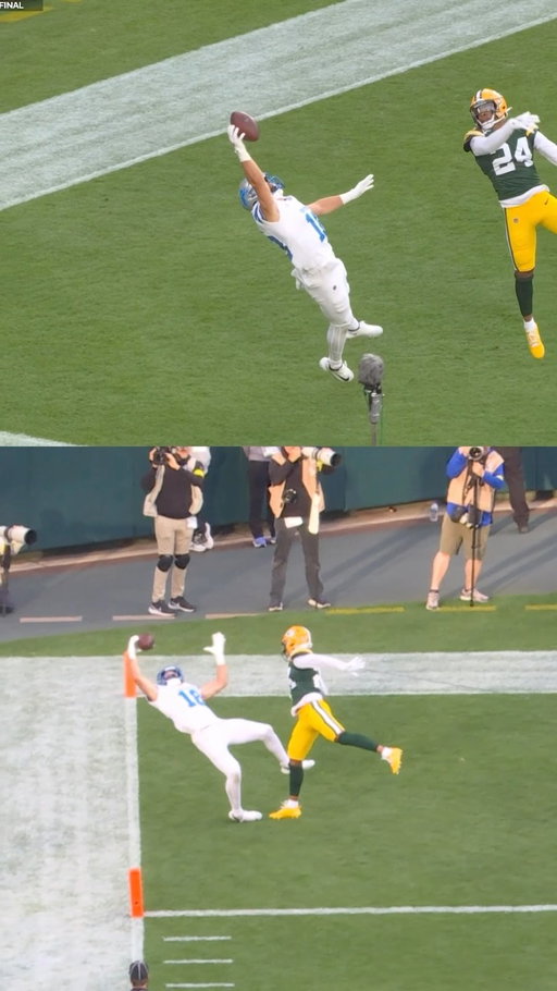 ready for some more absurd catches from @isaac.teslaa this season 👀

NOvsDET – Sunday, Sept. 13 at 1pm ET on FOX/FOX One
Stream on @NFLPlus