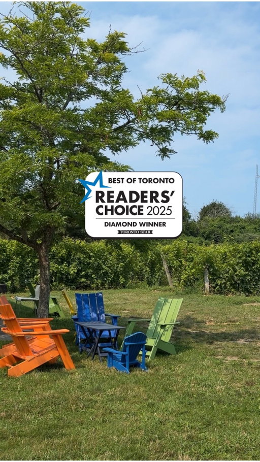 Who better to ask than the people who know Sandbanks best?

We’re honoured to be nominated for Best Winery in Ontario: 🍷🏆

The best way to see what makes Sandbanks special is to experience it for yourself. Why not spend the day with us in PEC?! ☀️

Walk-ins are welcome and reservations are available through the link in our bio!

📍Sandbanks Winery 
17598 Loyalist Pkwy (Hwy 33) 
Prince Edward County

#sandbankswinery #PECWinery #ExploreON #PEC #winecountryontario