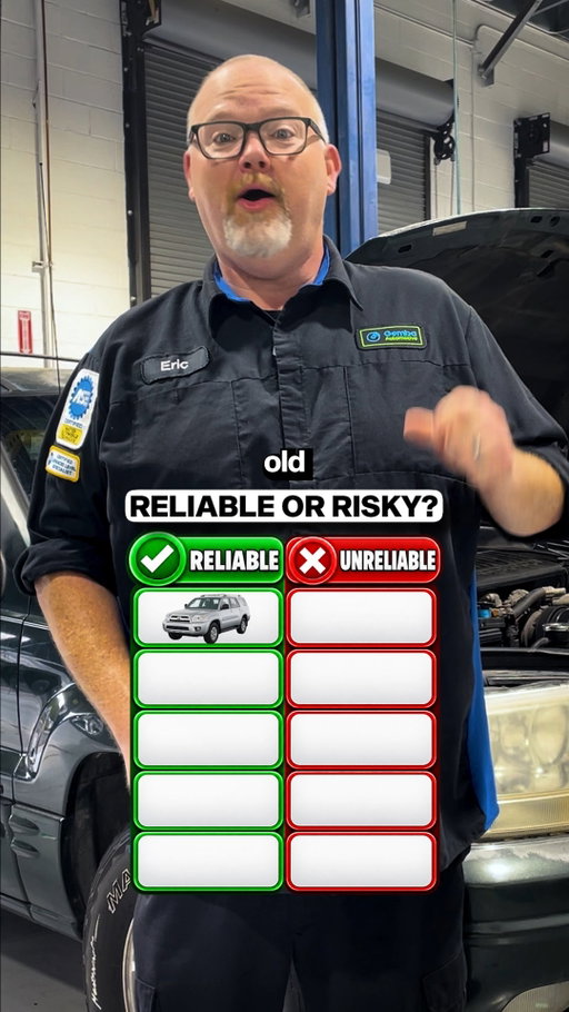 How to spot the difference between a high-quality engine and a cheap breakdown trap.

#automotive #Arizona #VehicleSafety #HeadlightCleaning #cartips